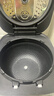 美的（Midea）电饭煲新升级晶钛0涂层花瓣IH加热无涂层3-4人 4-5人316L不锈钢内胆家用4升电饭锅MB-40HB2 实拍图