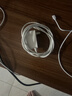 品胜苹果数据线快充充电线2米加长适用iPhone14ProMax/13/12/XR/11/8手机ipad平板USB充电器线车载编织 实拍图