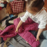 京东洗衣 洗衣服务 洗鞋服务 衣鞋任洗 上门取件 干洗水洗 洗衣服 刷鞋 网面/革面运动鞋/羽绒服等 衣鞋任洗4件 实拍图