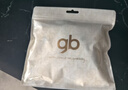 好孩子（gb）男孩内裤 男童A类纯棉短裤 5A抗菌平角内裤男 宝宝内裤3条装-浅蓝 实拍图