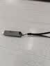 爱国者（aigo）64GB大容量 150MB/s USB3.2 Type-C双接口手机U盘A23 商务办公学习 通用优盘 实拍图