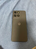 摩托罗拉【移动合约】联想moto g100s 高刷LCD护眼屏 7000mAh大电池 多功能NFC 应用六开 8GB+256GB 陨黑 实拍图