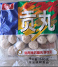 桂冠香菇贡丸340g 肉含量78% 猪后腿肉 火锅食材麻辣烫关东煮烧烤丸子 实拍图