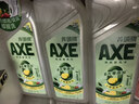 AXE斧头牌鸭屎香洗洁精1kg*3瓶 零添加 去农残 实拍图
