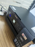 爱普生（EPSON）家用打印机L4266 L4268 喷墨仓式复印扫描自动双面打印无线多功能一体机A4小型彩色照片手机作业用 【经典款】L4268 黑色（复印扫描、双面打印） 小学全彩畅印(+1套墨水 实拍图
