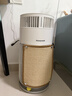 霍尼韦尔（Honeywell）宠物空气净化器吸猫毛除过敏源猫猫搭子 猫毛净化器杀菌消毒除异味KJ360F-C22W 实拍图