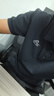 伯希和（Pelliot）户外速干polo衫商务T恤男女速干衣夏季短袖翻领半袖11421507黑S 实拍图