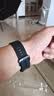 臣颂（CHENSONG）适用华为手表Fit5Pro/5/fit4/4Pro表带华为表带华为手表表带华为watch Fit3/4表带硅胶腕带黑 实拍图