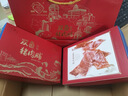双鱼 草堂香礼盒 360g*2盒 特级猪肉脯靖江特产 送礼节礼年货送长辈 原味 360g*2盒（新包装） 实拍图