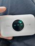 TCL随身wifi2026新款三网全国通用免插卡无线网wifi6车载4G路由器随身便携无限制移动联通电信5GXY15B 【新款苍梧蓝】展锐芯片3000毫安大电池 不限速不虚标月享1500G流量 实拍图