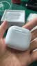 Apple/苹果 AirPods 4 搭配USB-C充电盒 苹果耳机 蓝牙耳机 适用iPhone/iPad/Mac 四代 实拍图