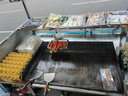 onlycook不锈钢煎铲 提拉米苏专用铲甜品铲 铁板烧平铲料理铲煎饼果子铲 实拍图