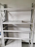 净魔师货架置物架仓储仓库家用落地储物间货物架加厚全钢多层展示架子 五层货架-中型【500KG】 长180宽50高200cm【升级承重】 实拍图