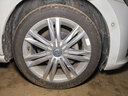 韩泰（Hankook）汽车轮胎 225/45R17 91W K117B 防爆胎 原配宝马1系 适配宝马3系 实拍图