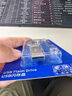 爱国者（aigo）128GB USB3.2 U盘 U310 读速150MB/s 高速大容量电脑办公u盘 系统存储优盘 金属便携U盘 实拍图