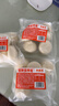 和善园【58.9元任选6件】豆沙粉丝包肉包馒头早饭包子懒人食品儿童生鲜 招牌鲜肉包300g(6只) 实拍图