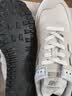 NEW BALANCE NB574官方休闲鞋男鞋女鞋夏季透气网鞋复古经典百搭网面运动鞋 浅灰色 ML574EVW 42 (脚长26.5cm尺码详询客服) 实拍图
