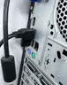绿联 WiFi6免驱 USB无线网卡台式机专用 无线WiFi接收器5G双频 台式笔记本电脑WiFi接收器发射器 【AX1800-WiFi6】5G双频升级 内置天线 实拍图