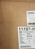 九牧（JOMOO）11357-2-1/41K-1直冲抗菌马桶坐便器一级水效大管径大冲力 实拍图