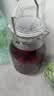 喜碧（Scybe）（Scybe）玻璃泡酒瓶自动排气泡酒专用罐食品级密封罐费诺3L 实拍图