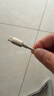 品胜iPhone17promax充电线Type-C数据线双头PD60W车载快充适用苹果1615华为p80手机iPad笔记本1.5m钛金 实拍图