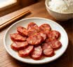 王家渡麻辣川味香肠220g 实拍图