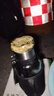 【送杯套】大容量加厚玻璃杯子便携杯茶水分离带杯套泡茶水杯 透明 1000ml吨吨桶 1只装 实拍图