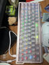 迈从（MCHOSE）Ace 68 V2磁轴键盘Gus同款RT电竞游戏低延迟60pro机械有线连接68键配列FPS双驱动无畏契约 Ace 68 V2 超竞版雾透粉 星环磁轴+RT键 实拍图