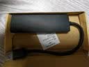品胜 USB3.0分线器高速4口扩展坞一拖四拓展坞转换器 笔记本台式电脑键鼠HUB延长线集线器Type-C供电 实拍图