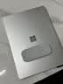 微软（Microsoft）Surface Laptop 第7代 13.8英寸 轻薄笔记本电脑 国家补贴 骁龙 X Elite 16G 512G 亮铂金 触控屏 实拍图