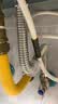 潜水艇（Submarine）E30-2 30cm波纹管热水器上水管开水器进水管304不锈钢耐热两根 实拍图