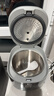 美的（Midea）电饭煲0涂层电饭锅5L大容量316L不锈钢内胆4-5人无涂层家用多功能微压电饭煲MB-RE576S 实拍图