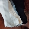 棉十三五指袜子女士新疆棉分趾中筒袜防臭抗菌五趾袜春秋季长筒袜5双装 实拍图