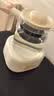 大宇全玻璃恒温水壶 婴儿调奶器恒温保温壶冲奶壶 电热水养生壶1.3L 实拍图
