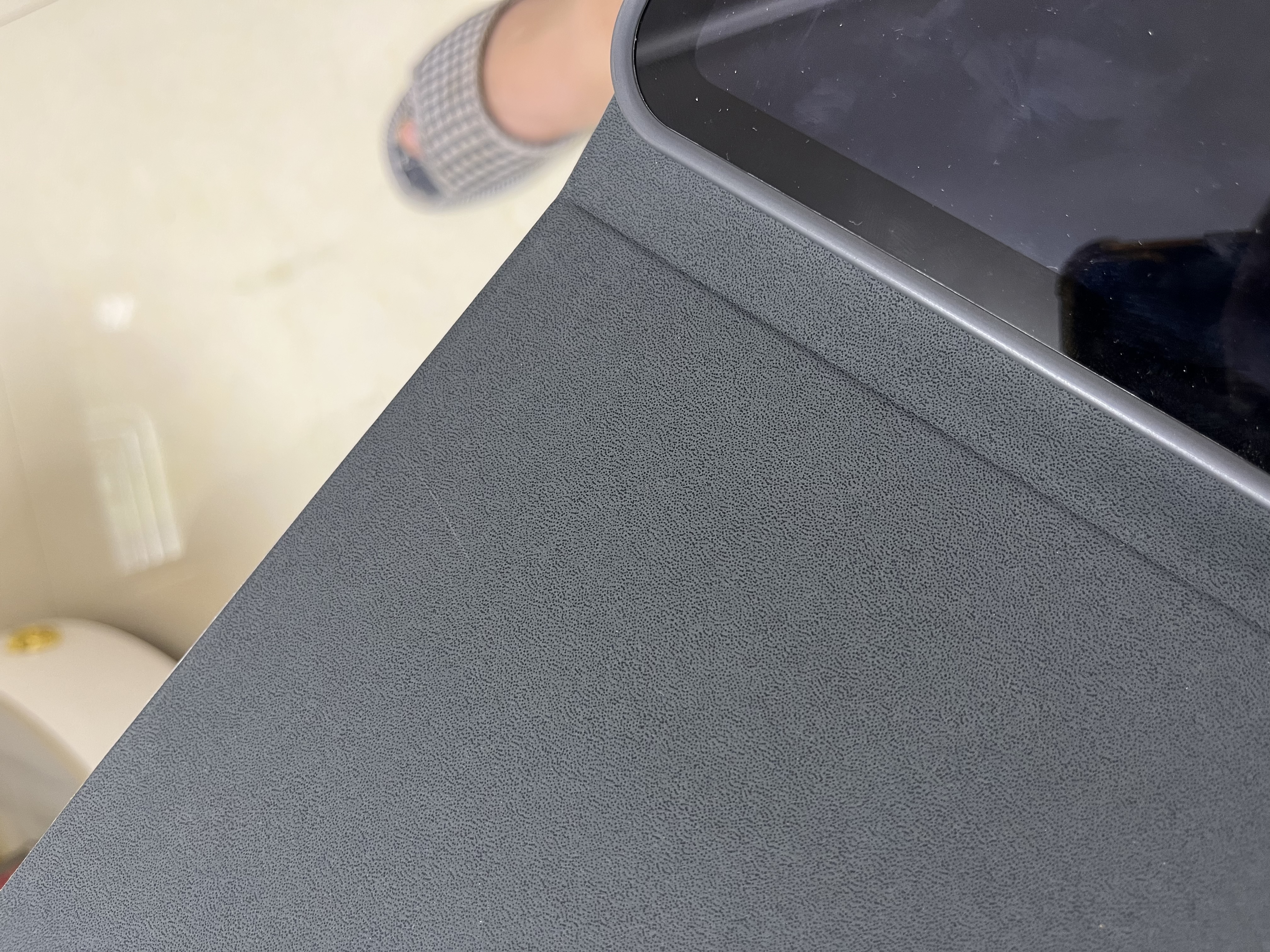 zoyu iPad11保护套2025新款11英寸A16芯片适用苹果iPad10第十代平板电脑软壳可爱卡通全包防摔 黄瓜味薯片【送钢化膜】 2025款iPad11【A16芯片】/第十代 实拍图