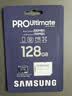 三星（SAMSUNG）128GB TF(MicroSD)存储卡 超高速PRO深蓝卡 4K超高清 适用游戏机无人机 读速200MB/s写速130MB/s 实拍图