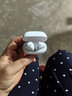 倍思W04 半入耳真无线蓝牙耳机 新升级 臻品音质60h长续航 适用于苹果华为vivo荣耀oppo手机 礼物 实拍图