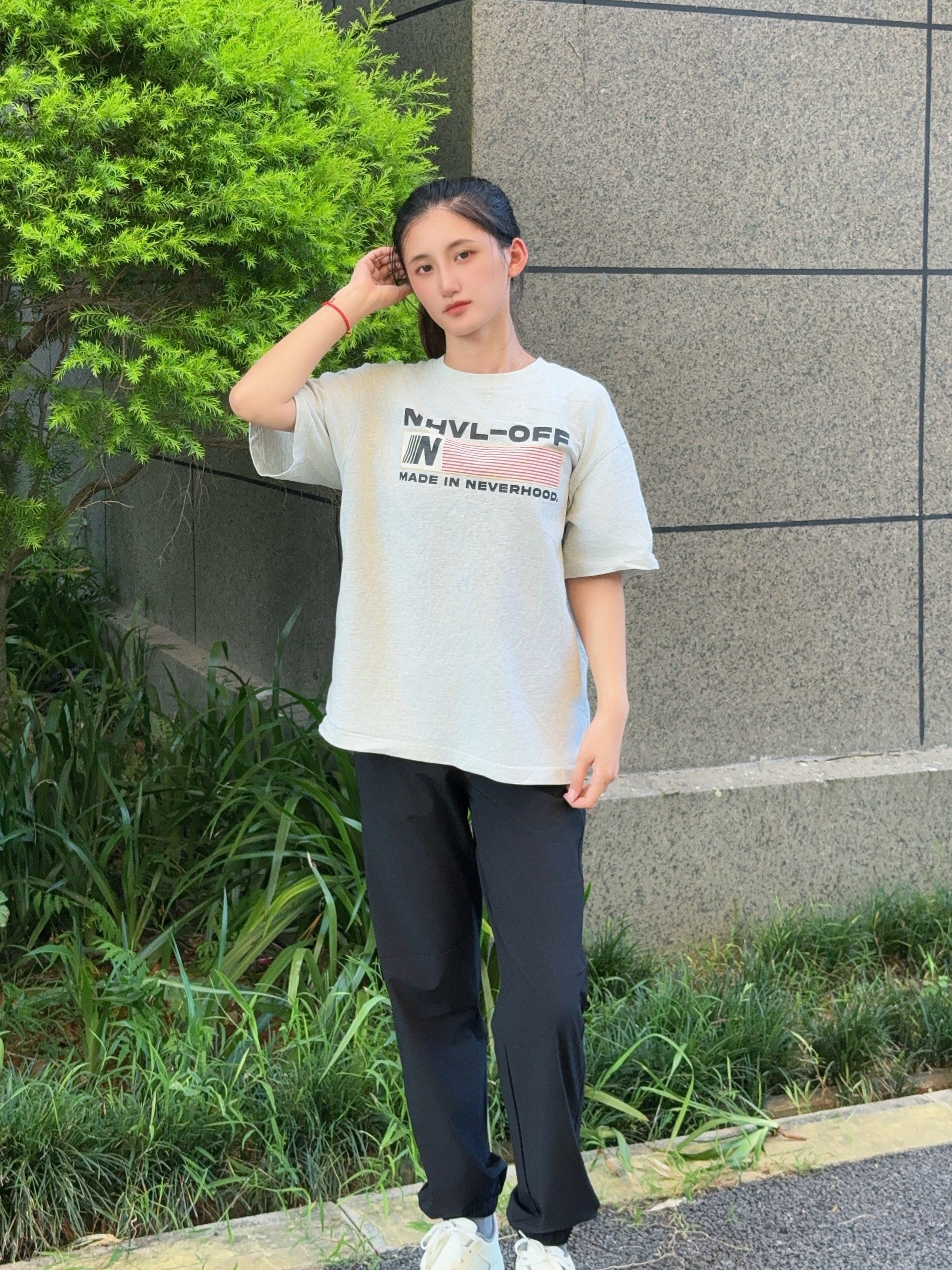 李宁运动裤女子排湿速干秋季舒适健身百搭束脚休闲裤子AYKV488 实拍图