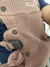 BabyBjorn瑞典品牌进口透气婴幼儿背带抱娃神器Harmony背带0-3岁 达斯丁粉 实拍图