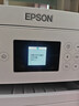 爱普生（EPSON）L4266墨仓式彩色无线多功能一体机家用/办公 AI学习打印机（打印复印扫描 wifi 自动双面 液晶屏） 实拍图