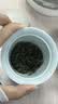 汉上锦2026新茶茶叶绿茶陕南云雾绿茶汉中绿茶炒青陕青西乡特罐装送礼 实拍图