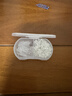 优家（UPLUS）树脂养耳棒隐形耳钉透明防闭塞养耳洞睡觉免摘100根送耳堵 实拍图
