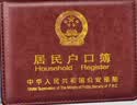 DSB（迪士比）户口簿户口保护套 十插页10通用款豪华加厚皮套户口本保护套外皮证件外壳枣红色卡套 实拍图