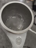 宅轻松 自动搅拌杯可充电旋转水杯电动咖啡杯家用办公摇摇杯马克杯400ml 实拍图