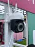 奥克斯高清室外摄像头防水手机远程无线wifi监控器360度无死角云台旋转无死角4g网络全景语音对话户外 实拍图