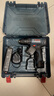 博世（BOSCH） 12V锂电冲击钻工具箱套装充电式手电钻电动螺丝刀电转GSB120LI 【甄选】2.0Ah×1块电池+小黑盒 实拍图