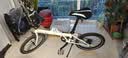 大行（DAHON）自行车p8k3d5坐垫套硅胶加厚加宽公路车座椅垫山地车座套骑行配件 薄荷绿 实拍图