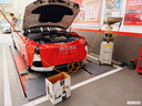 美孚（Mobil）全合成汽机油0W-40 SP级1L*6 金美经典表现 汽车保养京东养车自营 实拍图