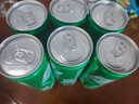 可口可乐檀健次代言 雪碧Sprite柠檬味汽水碳酸饮料330ml*6罐 实拍图