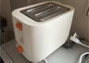 北美电器面包机 烤面包片机烤吐司机多士炉家用全自动早餐机三明治2片轻食机速烤AT-D10 实拍图